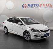 Hyundai Solaris I Рестайлинг Москва  - изображение 25