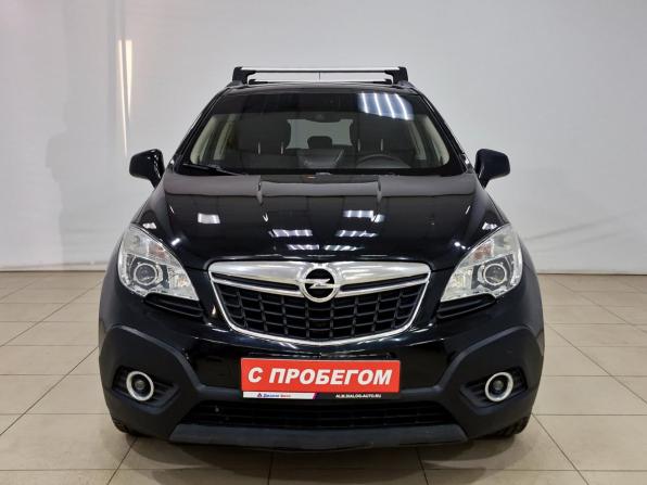 Opel Mokka I с пробегом 2013 года, цена 660 000 рублей, 213898 км, внедорожник, Автокод Объявления