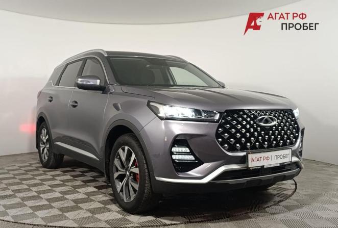 Chery Tiggo 7 Pro I с пробегом 2023 года, цена 1 450 000 рублей, 75728 км, внедорожник, Автокод Объявления