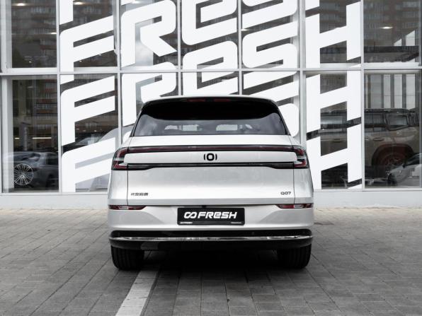 Changan Qiyuan Q07 с пробегом 2026 года, цена 3 832 500 рублей, 41 км, внедорожник, Автокод Объявления