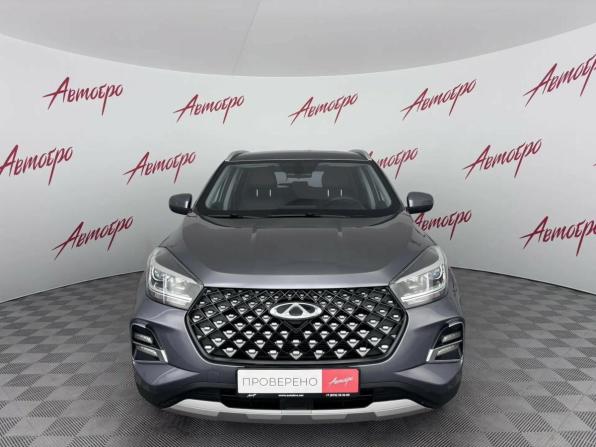 Chery Tiggo 4 Pro I с пробегом 2023 года, цена 1 485 000 рублей, 58000 км, внедорожник, Автокод Объявления