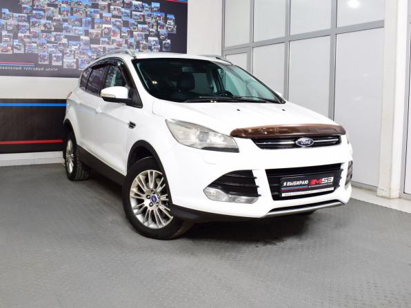 Ford Kuga II с пробегом 2014 года, цена 1 299 995 рублей, 168161 км, внедорожник, Автокод Объявления