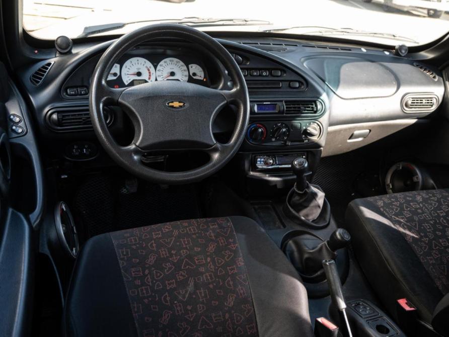 Chevrolet Niva I Краснодар  - изображение 6