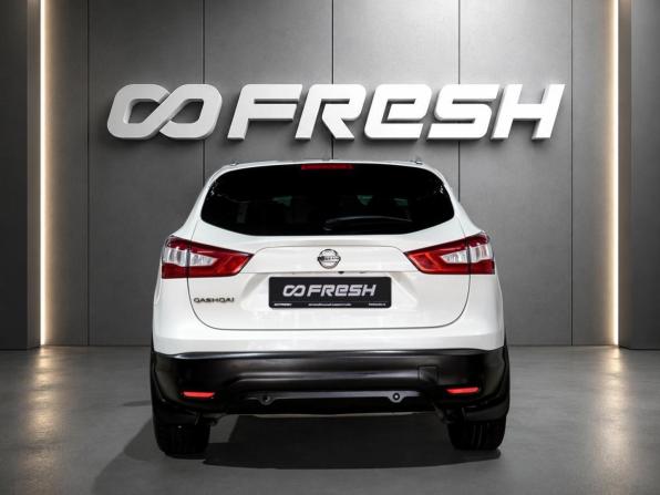 Nissan Qashqai II с пробегом 2015 года, цена 1 449 000 рублей, 187691 км, внедорожник, Автокод Объявления