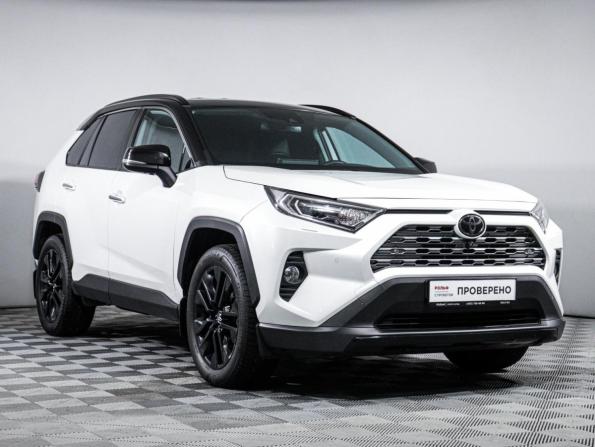 Toyota RAV4 V (XA50) с пробегом 2020 года, цена 4 399 000 рублей, 58860 км, внедорожник, Автокод Объявления