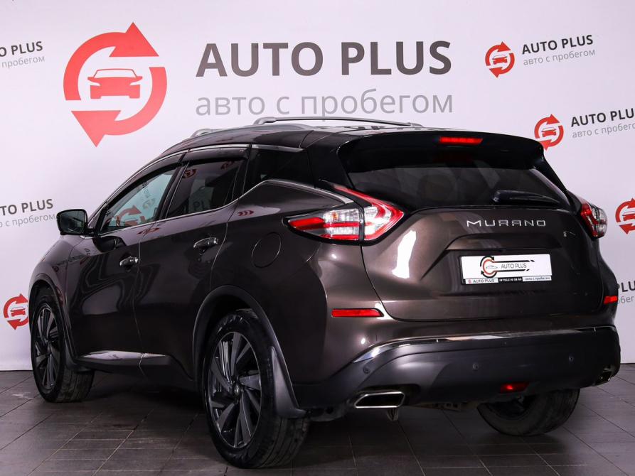 Nissan Murano III (Z52) Минеральные Воды  - изображение 2
