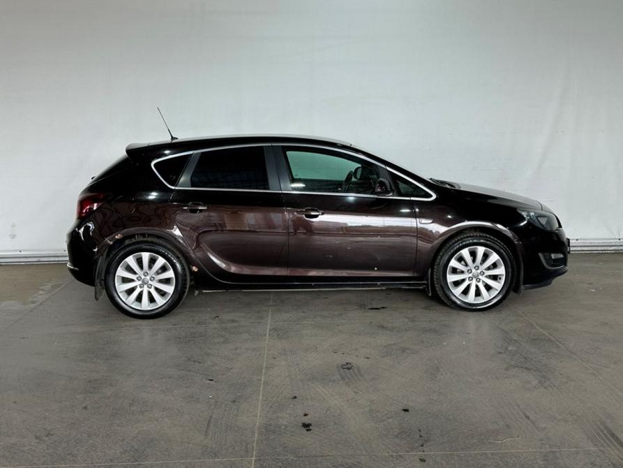 Opel Astra J Рестайлинг Москва  - изображение 8