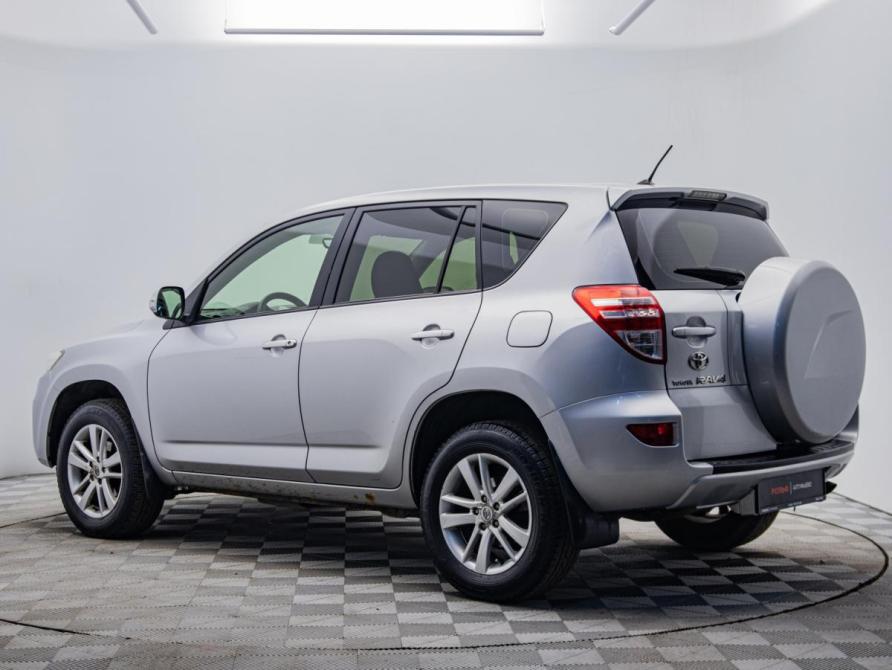 Toyota RAV4 III (XA30) Рестайлинг Москва  - изображение 3