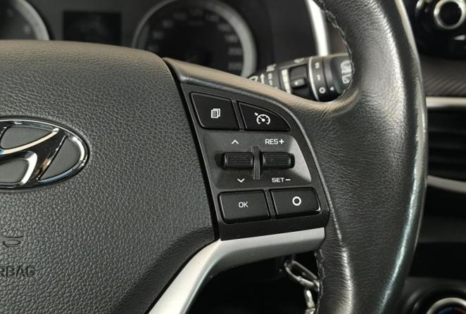 Hyundai Tucson III Рестайлинг с пробегом 2019 года, цена 2 190 000 рублей, 146992 км, внедорожник, Автокод Объявления