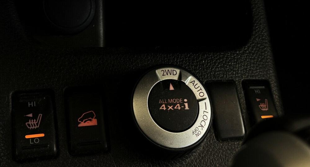 Nissan X-Trail II Рестайлинг Москва  - изображение 11