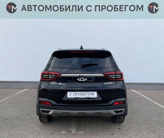 Chery Tiggo 4 Pro I Рестайлинг с пробегом 2024 года, цена 1 702 600 рублей, 24681 км, внедорожник, Автокод Объявления