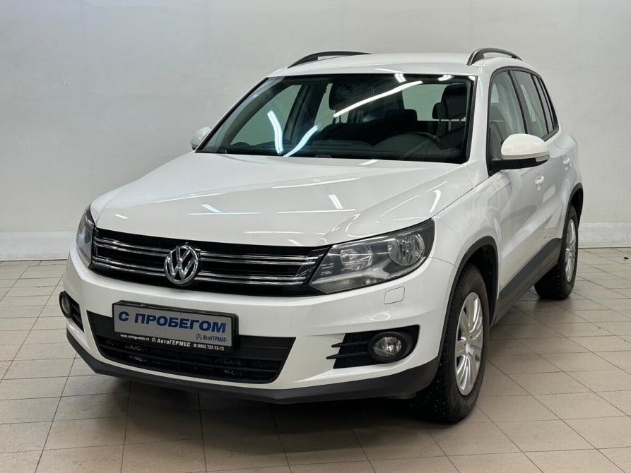 Volkswagen Tiguan I Рестайлинг Балашиха  - изображение 1