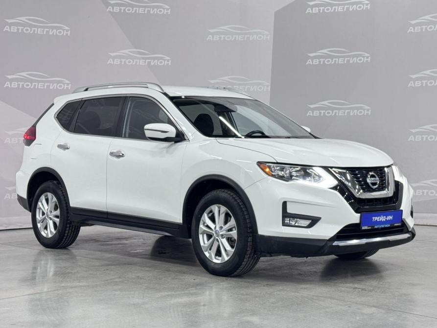 Nissan Rogue II Рестайлинг Новосибирск  - изображение 7