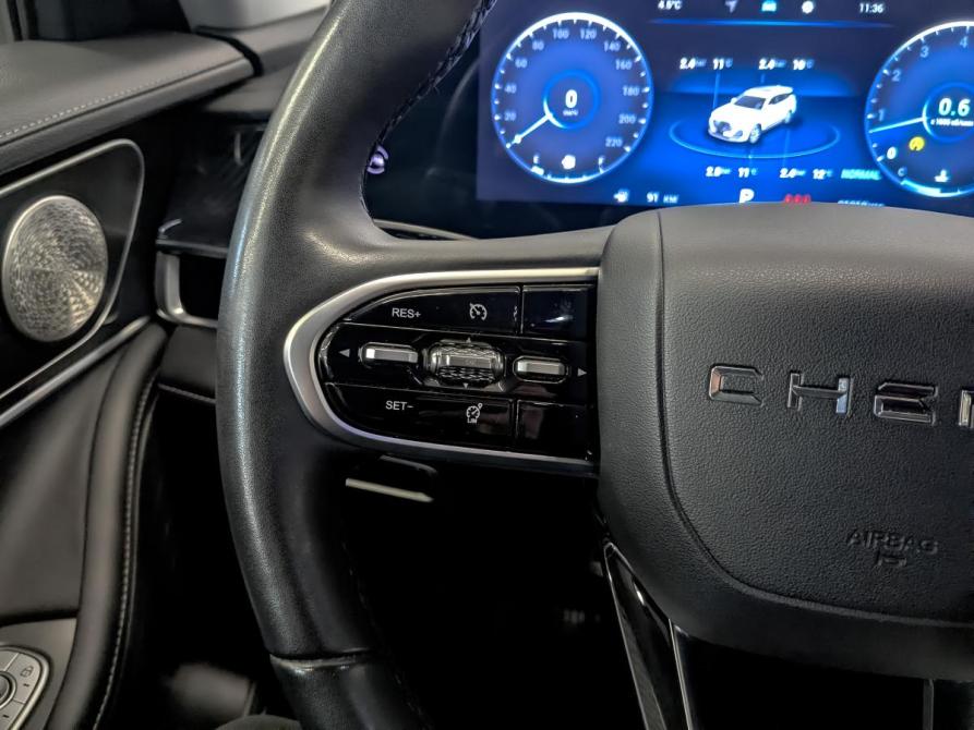 Chery Tiggo 7 Pro Max I Рестайлинг Москва  - изображение 29