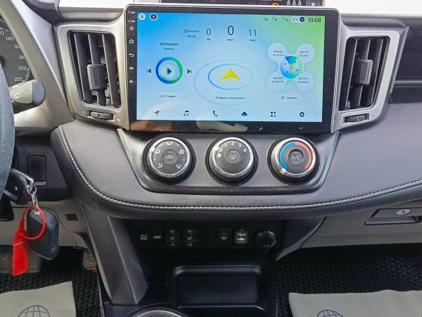 Toyota RAV4 IV (XA40) Рестайлинг с пробегом 2016 года, цена 2 094 995 рублей, 119657 км, внедорожник, Автокод Объявления