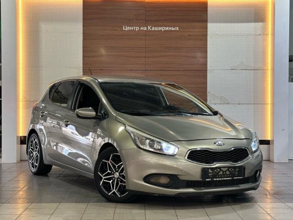 Kia Ceed II с пробегом 2012 года, цена 899 900 рублей, 195712 км, хэтчбек, Автокод Объявления