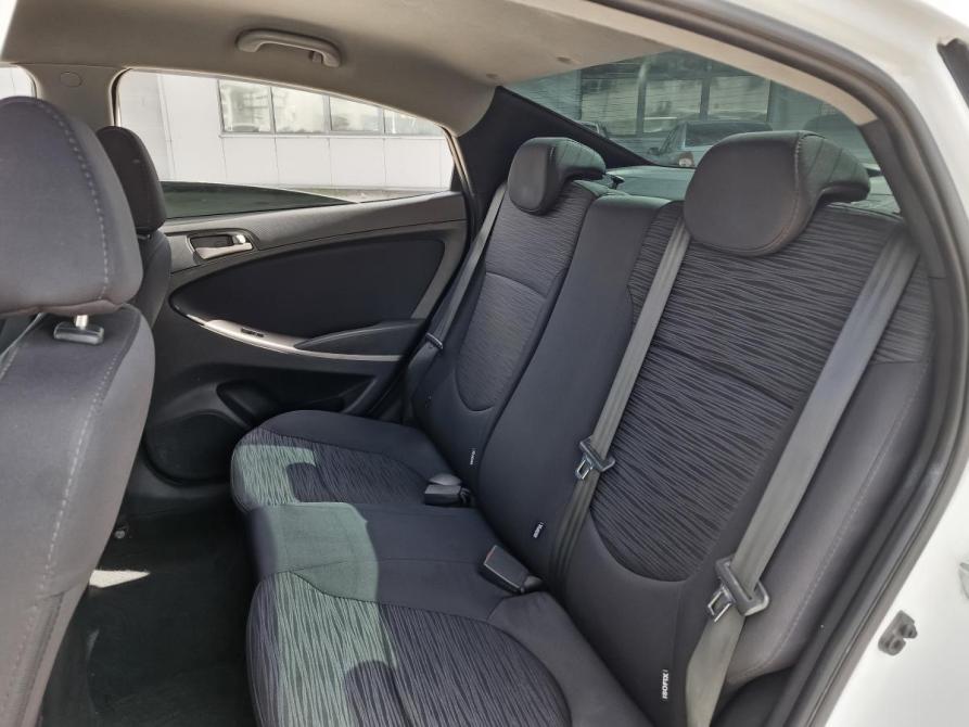 Hyundai Solaris I Рестайлинг Нижний Новгород  - изображение 6