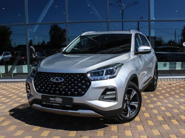 Chery Tiggo 4 Pro I с пробегом 2023 года, цена 1 422 000 рублей, 44888 км, внедорожник, Автокод Объявления