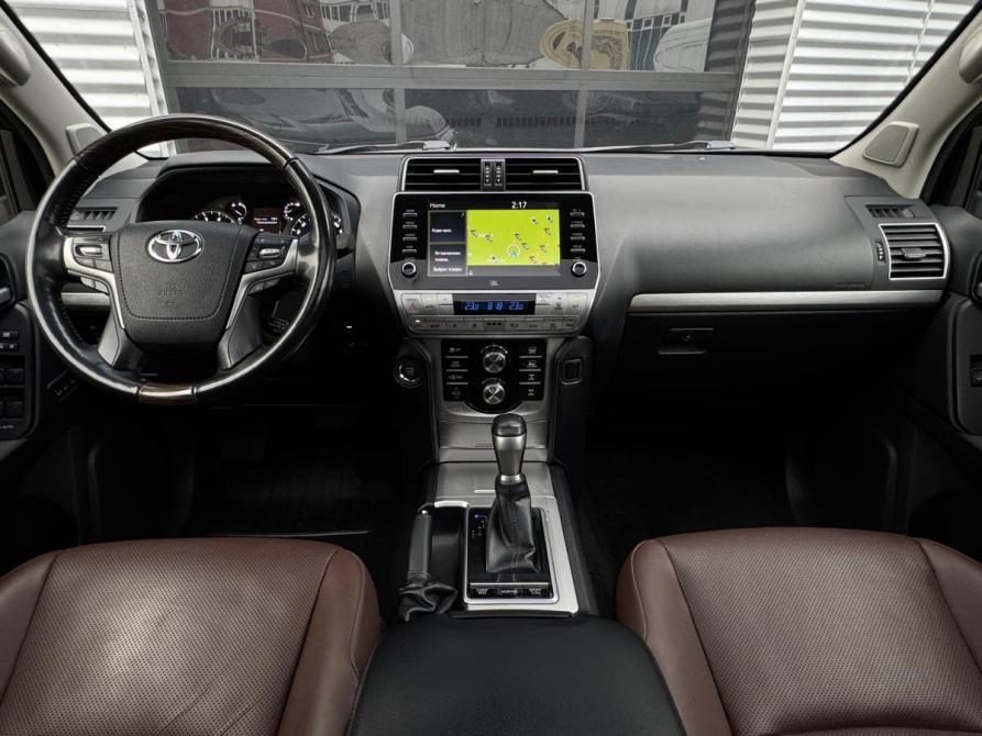 Toyota Land Cruiser Prado 150 Series Рестайлинг 3 Иркутск  - изображение 10