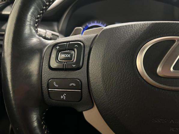 Lexus NX I Рестайлинг с пробегом 2018 года, цена 2 849 000 рублей, 126284 км, внедорожник, Автокод Объявления