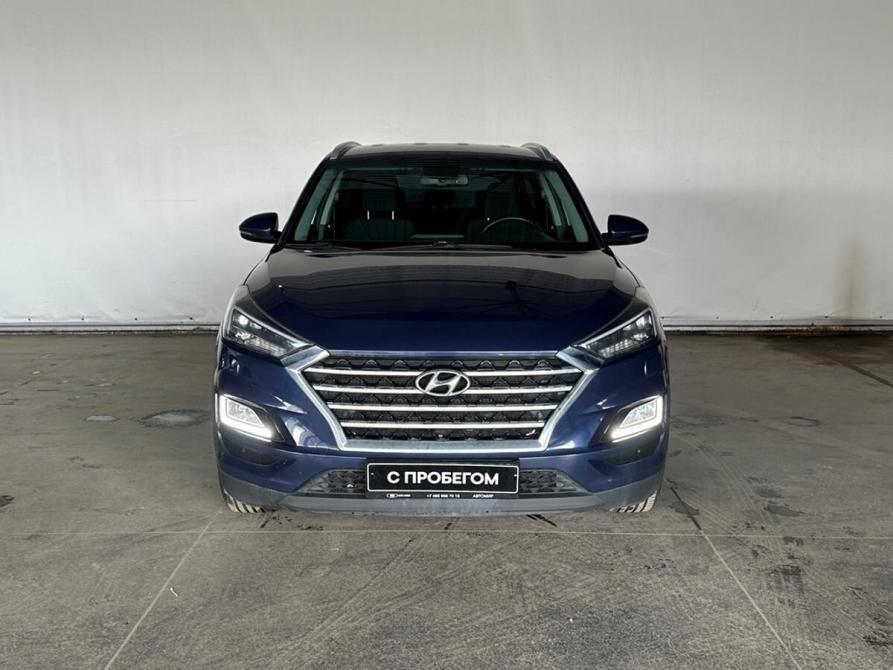 Hyundai Tucson III Рестайлинг Москва  - изображение 2