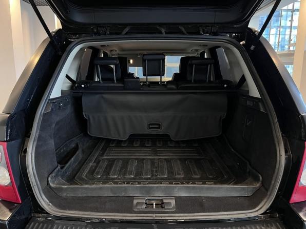 Land Rover Range Rover Sport I с пробегом 2006 года, цена 850 000 рублей, 448595 км, внедорожник, Автокод Объявления