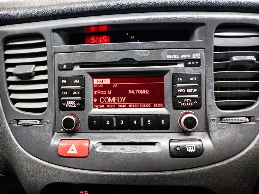 Kia Rio II Рестайлинг Набережные Челны  - изображение 23