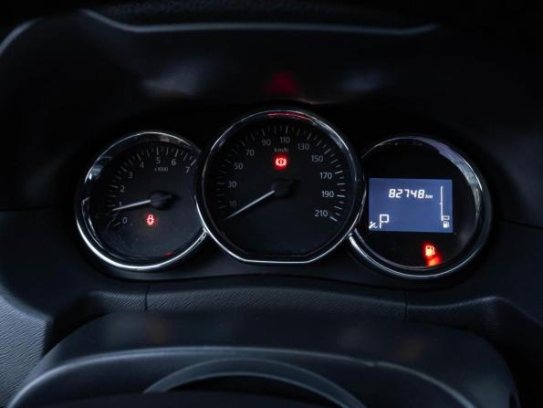 Nissan Terrano III (D10) с пробегом 2018 года, цена 1 388 000 рублей, 82748 км, внедорожник, Автокод Объявления