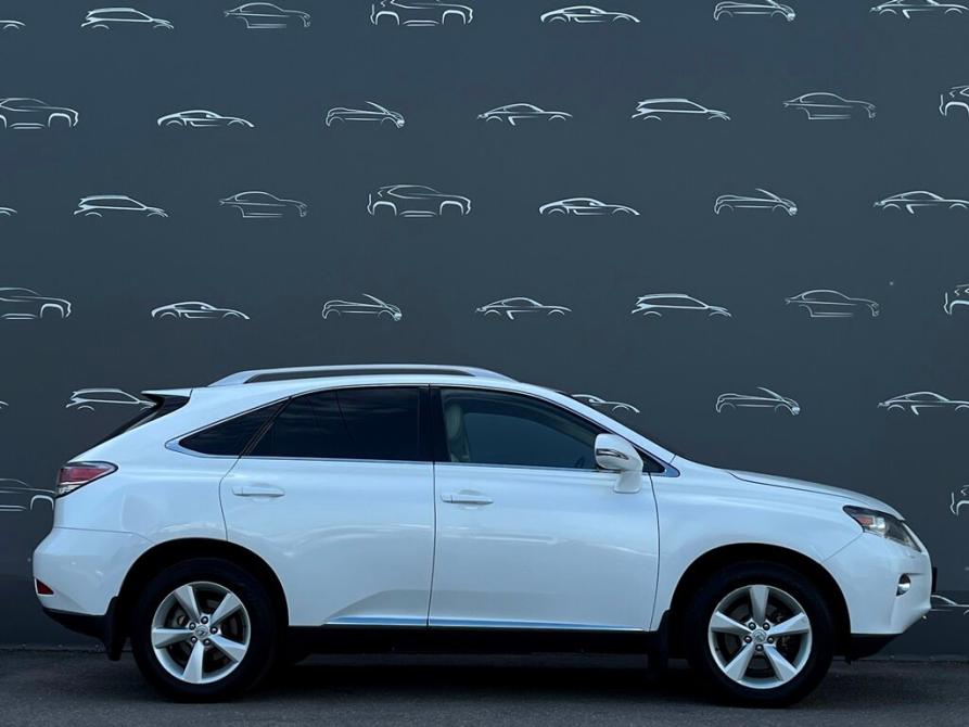 Lexus RX III Рестайлинг Санкт-Петербург  - изображение 11
