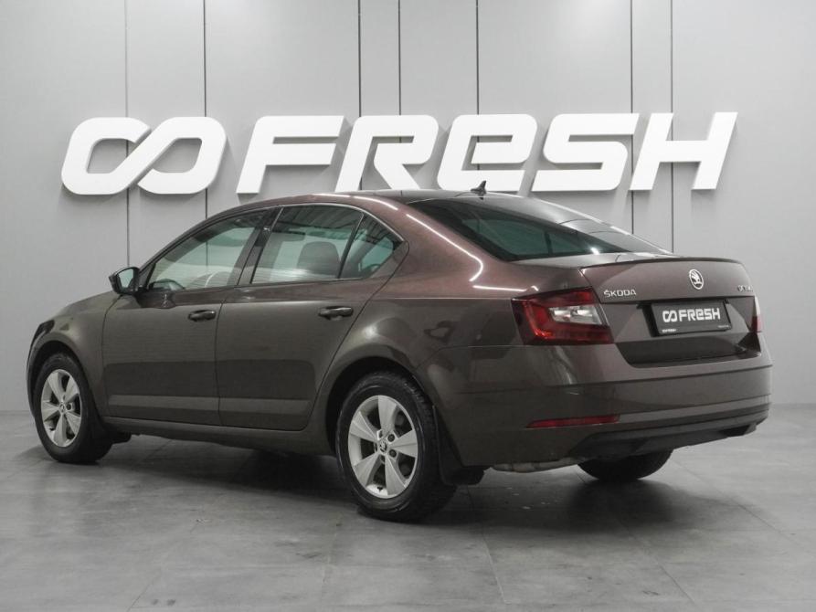 Skoda Octavia III (A7) Рестайлинг Воронеж  - изображение 2