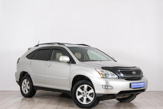 Toyota Harrier II (XU30) с пробегом 2007 года, цена 1 349 000 рублей, 193500 км, внедорожник, Автокод Объявления