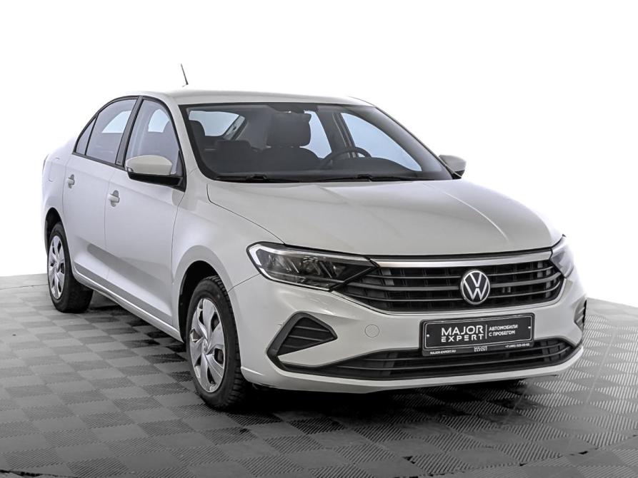 Volkswagen Polo VI Москва  - изображение 3
