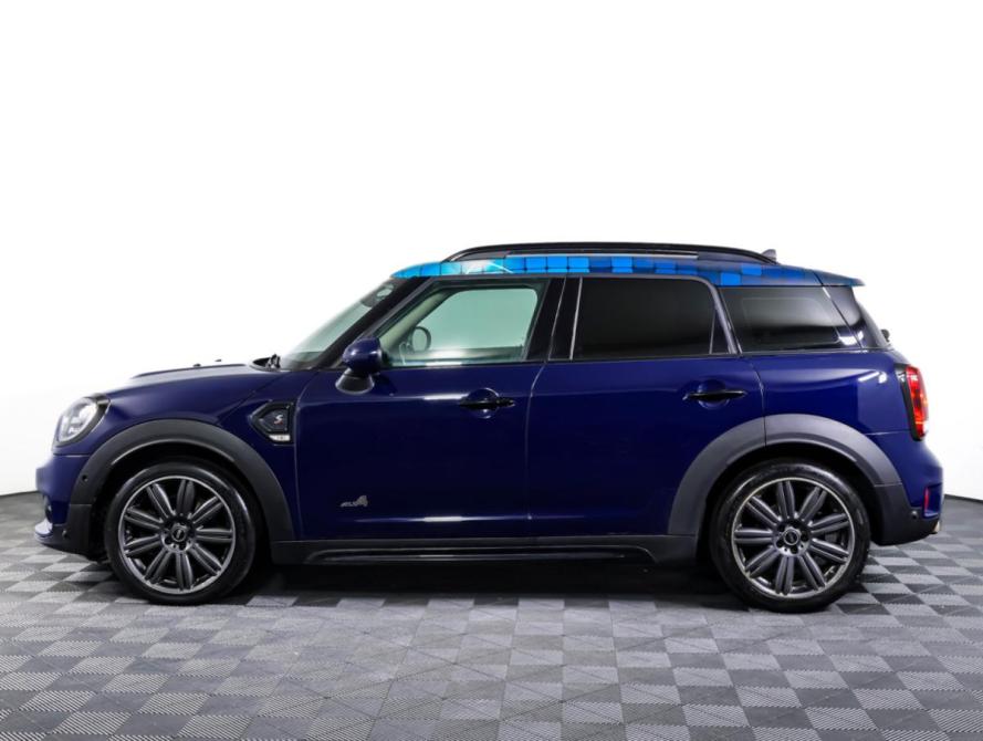 Mini Countryman II Москва  - изображение 8