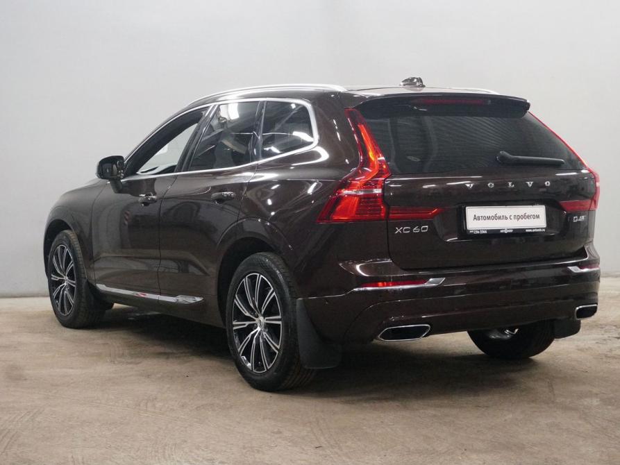 Volvo XC60 II Москва  - изображение 7
