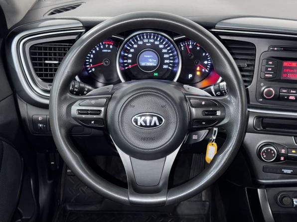 Kia Optima III Рестайлинг с пробегом 2014 года, цена 1 300 000 рублей, 263000 км, седан, Автокод Объявления