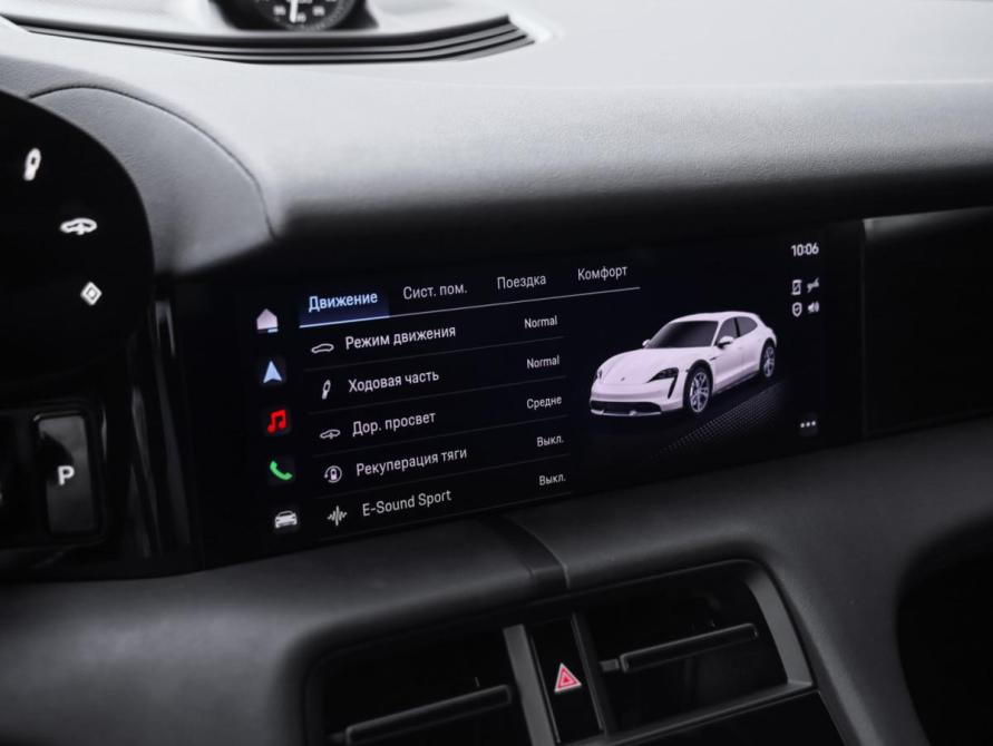 Porsche Taycan I Санкт-Петербург  - изображение 20