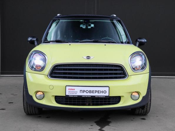 Mini Countryman I с пробегом 2011 года, цена 990 000 рублей, 221000 км, внедорожник, Автокод Объявления