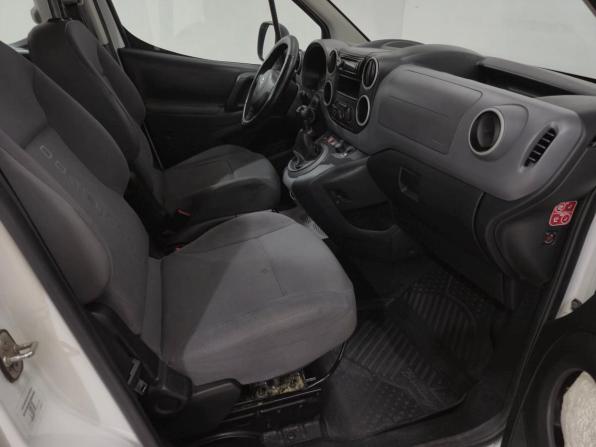 Citroen Berlingo II с пробегом 2012 года, цена 550 000 рублей, 185104 км, компактвэн, Автокод Объявления