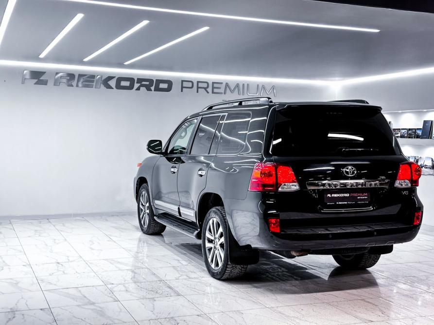 Toyota Land Cruiser 200 Series Рестайлинг 1 Уфа  - изображение 32
