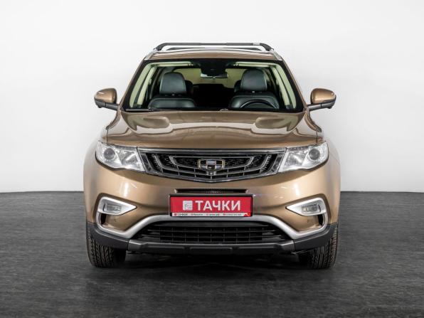 Geely Atlas I с пробегом 2019 года, цена 1 630 500 рублей, 108744 км, внедорожник, Автокод Объявления