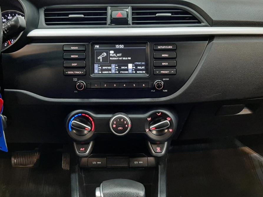 Kia Rio IV Москва  - изображение 14