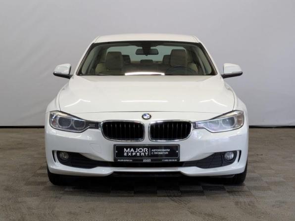 BMW 3 серии VI (F3x) с пробегом 2014 года, цена 1 800 000 рублей, 132203 км, седан, Автокод Объявления