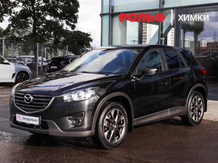 Mazda CX-5 I Рестайлинг Химки  - изображение 1
