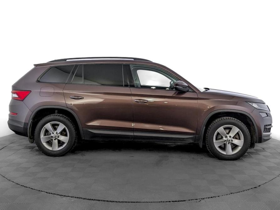Skoda Kodiaq I Москва  - изображение 4