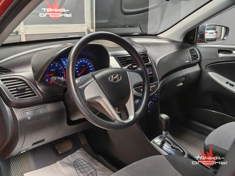 Hyundai Solaris I Пермь  - изображение 10