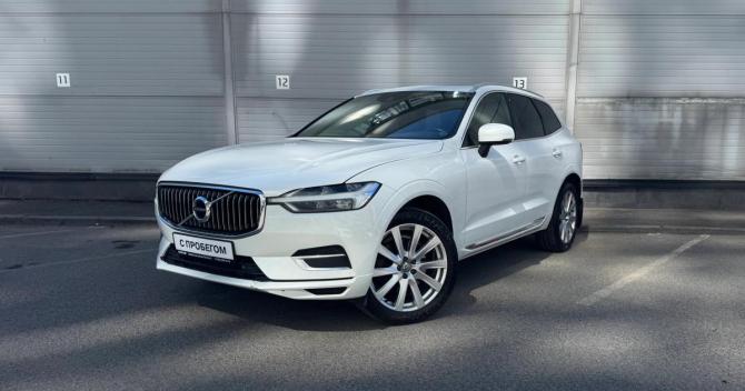 Volvo XC60 II с пробегом 2018 года, цена 3 249 000 рублей, 154607 км, внедорожник, Автокод Объявления