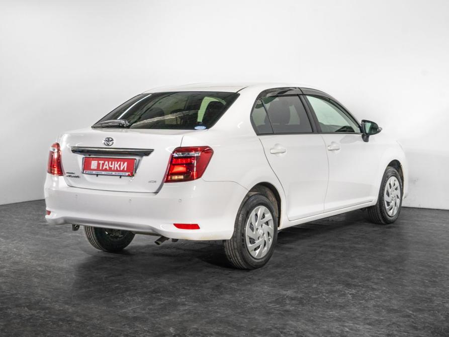 Toyota Corolla XI (E160 E170) Рестайлинг 2 Иркутск  - изображение 3