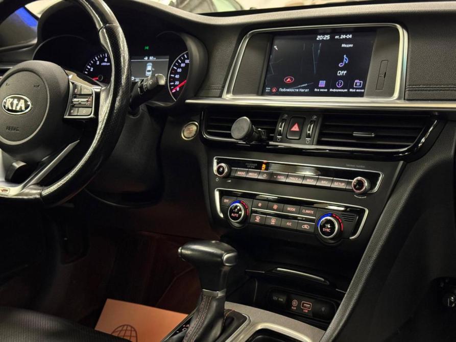 Kia Optima IV Рестайлинг Москва  - изображение 9
