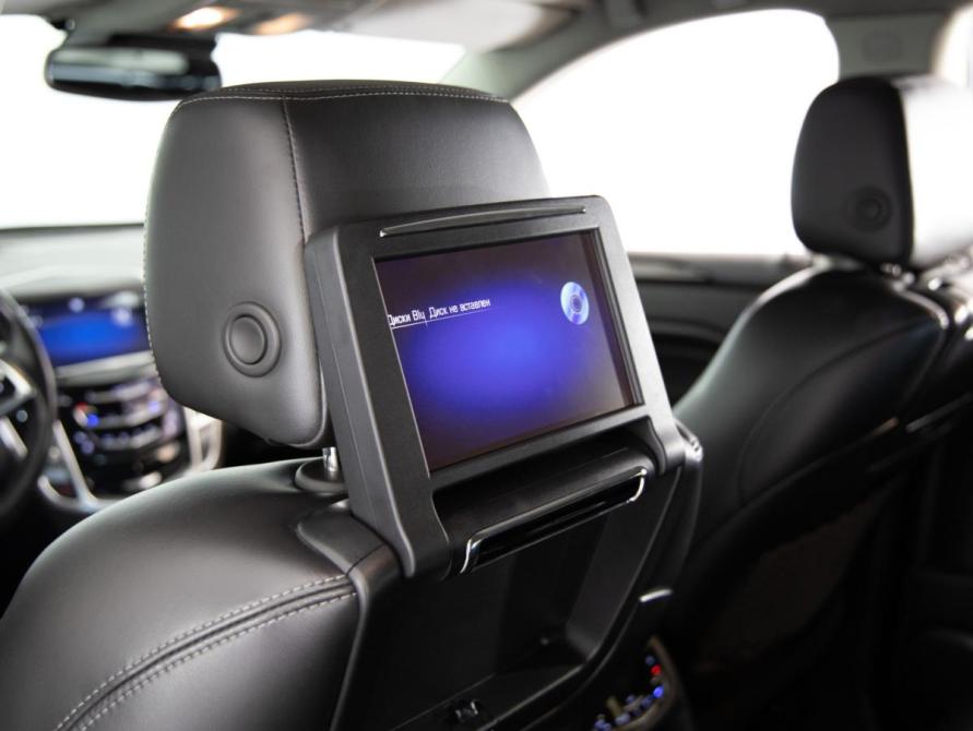 Cadillac SRX II Рестайлинг Санкт-Петербург  - изображение 36
