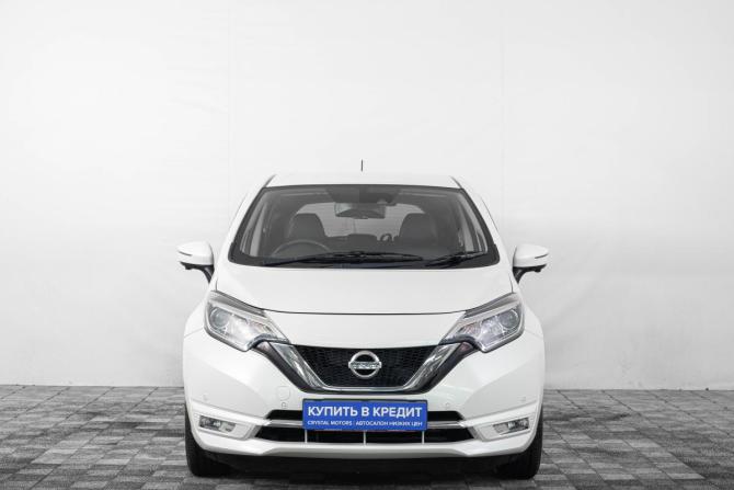 Nissan Note II Рестайлинг с пробегом 2017 года, цена 1 049 000 рублей, 92000 км, хэтчбек, Автокод Объявления